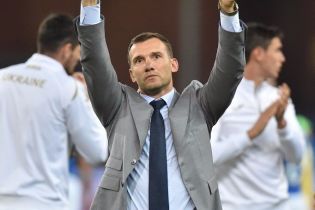Шевченко заявив про бажання тренувати клуб