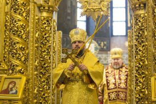 Повернення Криму і перемога у війні. Митрополит Епіфаній привітав українців з Новим роком