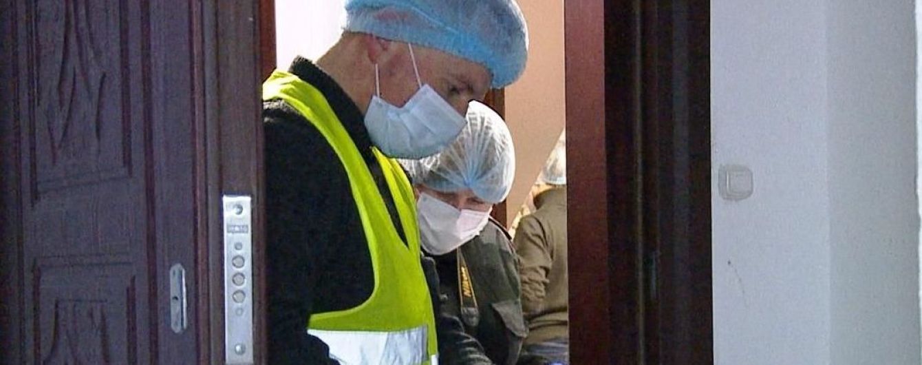 У Вінниці у квартирі вбили чотирьох осіб, серед яких двоє малолітніх дітей