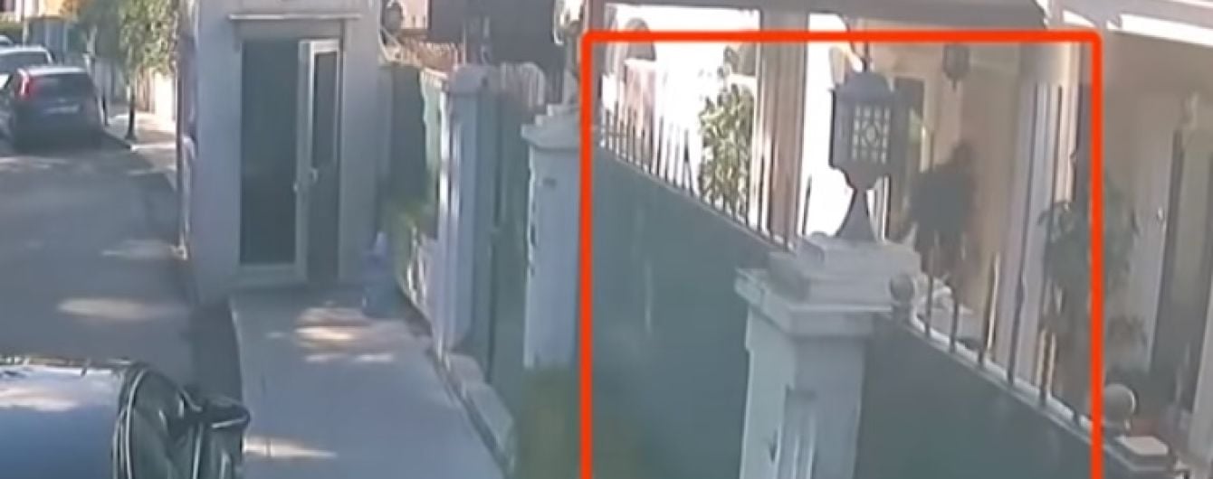 Появилось видео, как части тела Хашогги в чемоданах переносили в резиденцию саудовского консула – СМИ