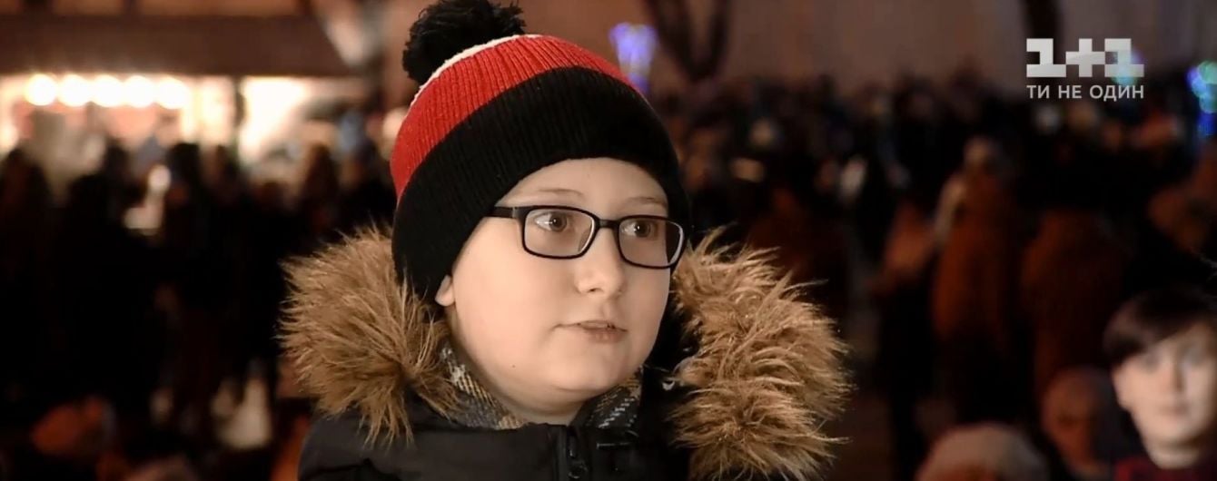 История, разрывающая сердца: ТСН наградила малыша, который спас от смерти своего друга
