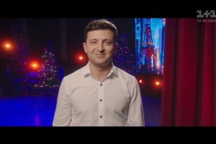 Володимир Зеленський заявив про балотування в президенти