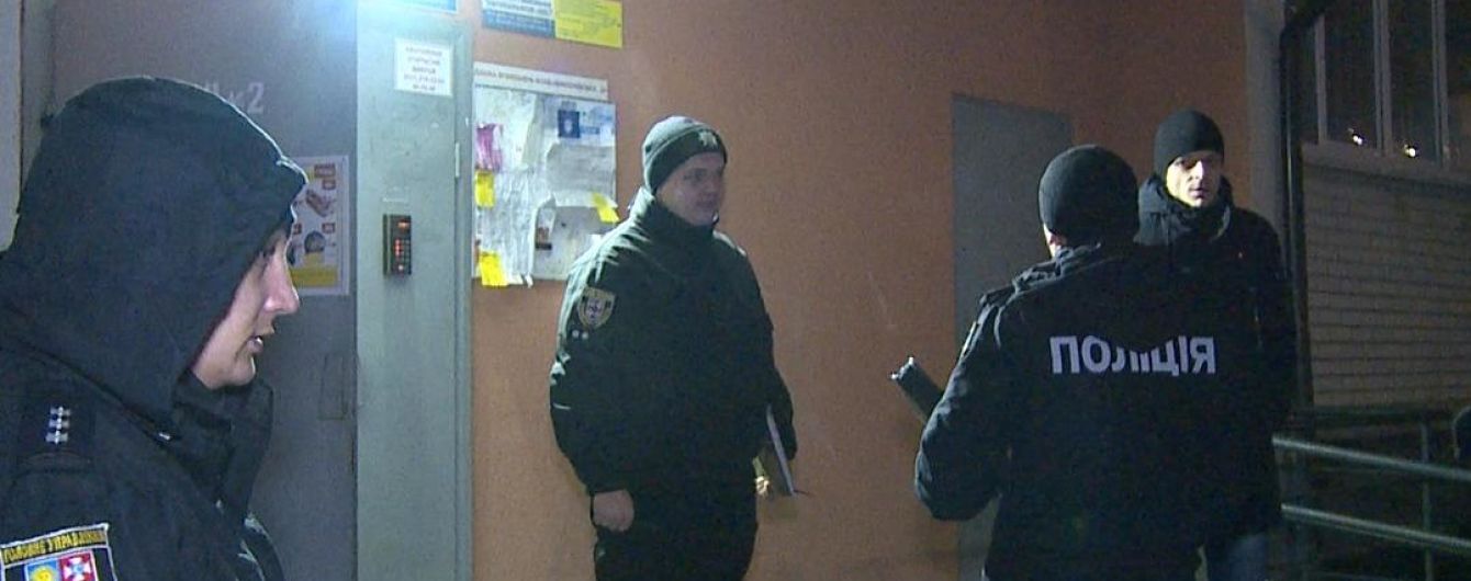 В Виннице задержали мужчину по подозрению в убийстве матери, жены и двух детей