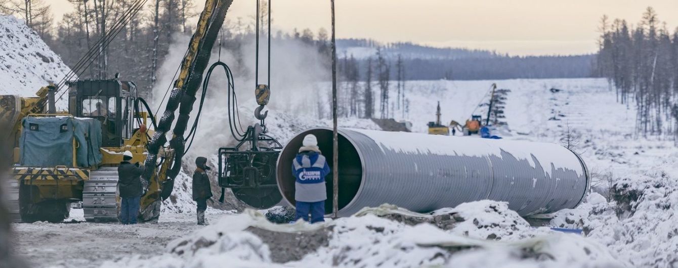 У Брюсселі Україна та Росія намагаються домовитись про транзит газу