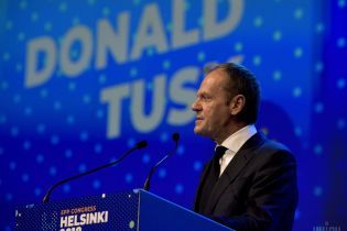 Туск поделился хорошим впечатлением о телефонном разговоре с Зеленским