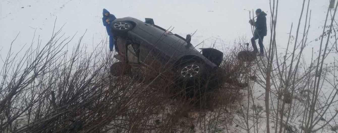 Смертельная скорость. Появилось видео ужасной аварии под Николаевом