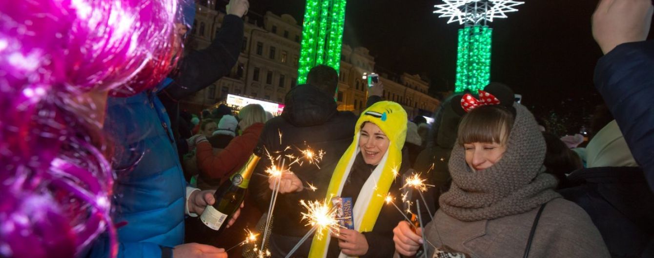 Поліція відзвітувала про злочини у новорічну ніч