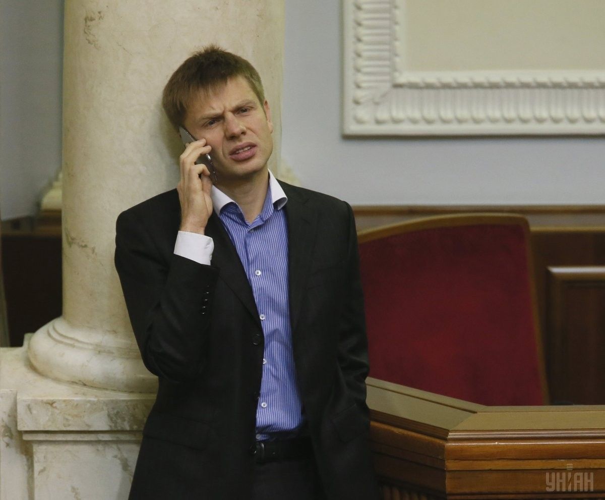 Олексій Гончаренко