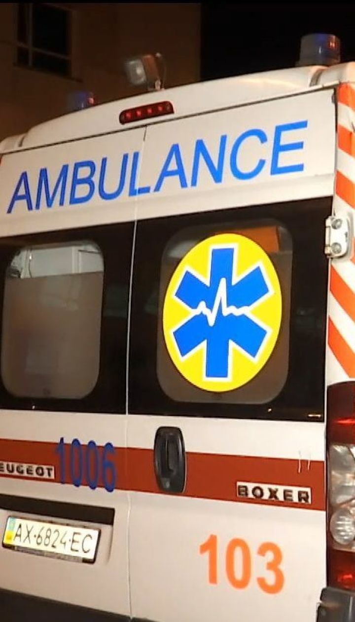 У Харкові чоловіку феєрверком відірвало руку