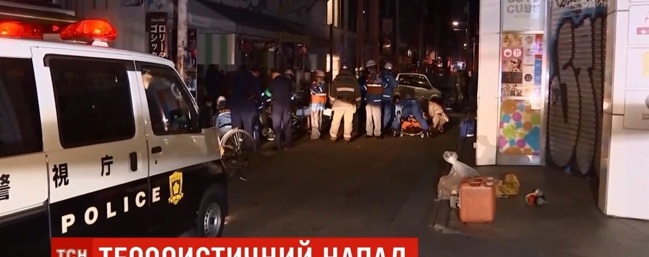 "Новогодний" теракт в Токио стал отголоском деятельности секты "Аум Синрике"