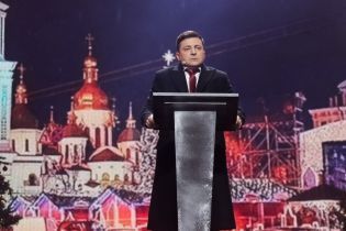 Зеленський пообіцяв оприлюднити виборчу програму вже після реєстрації кандидатом