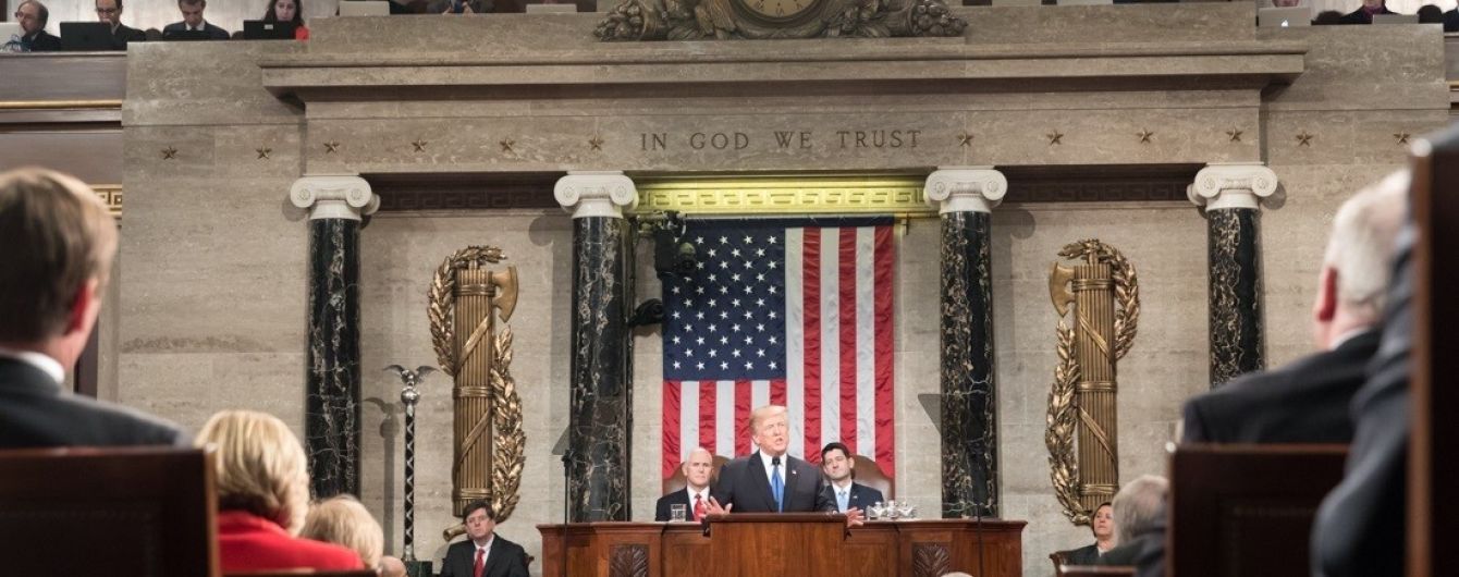 "Шатдаун“ в США: Трамп пригласил представителей Конгресса, чтобы обсудить стену на границе с Мексикой