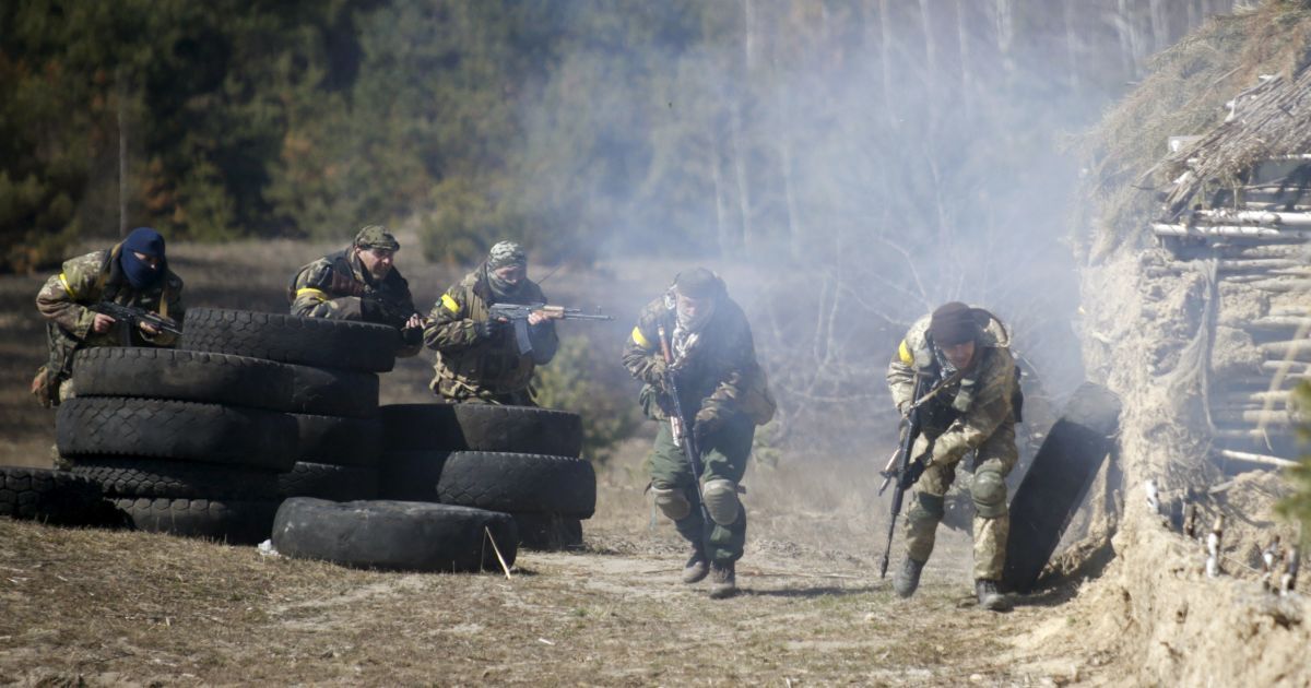 Фото мобилизованных на украине