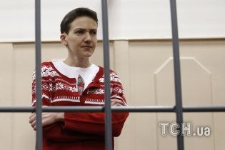 На момент вбивства російських журналістів Савченко вже дві години була в полоні - адвокат