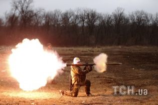 На 8 березня бойовики суттєво знизили кількість обстрілів сил АТО