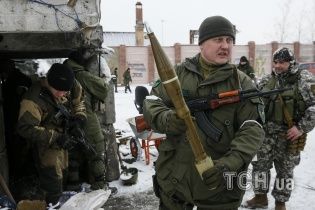 Под Мариуполем боевики обстреливают сами себя из "Градов" - СМИ