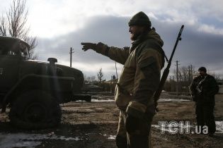 Боевики "ДНР" задержали группу непокорных террористов из Южной Осетии - Тымчук