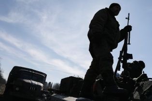 Боевики начали поливать силы АТО огнем из новых сверхмощных артиллерийских систем