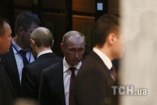 Путин надеется, что в российско-украинских отношений до Апокалипсиса не дойдет