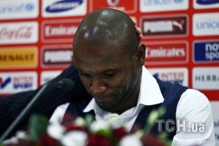 Легендарний француз Ерік Абідаль завершив футбольну кар'єру