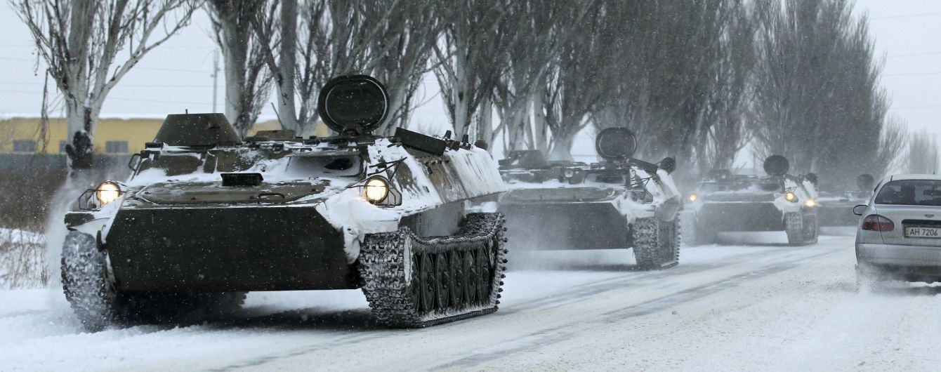 РФ развернула дополнительные средства разведки на границе с Украиной