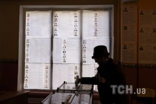 ЦВК оприлюднила останні дані явки на виборах в Раду