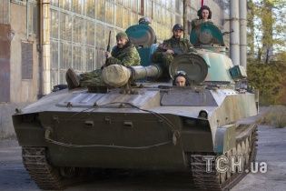 Ситуация на бурном Востоке: боевики наращивают силы, а бойцы АТО отражают нападения