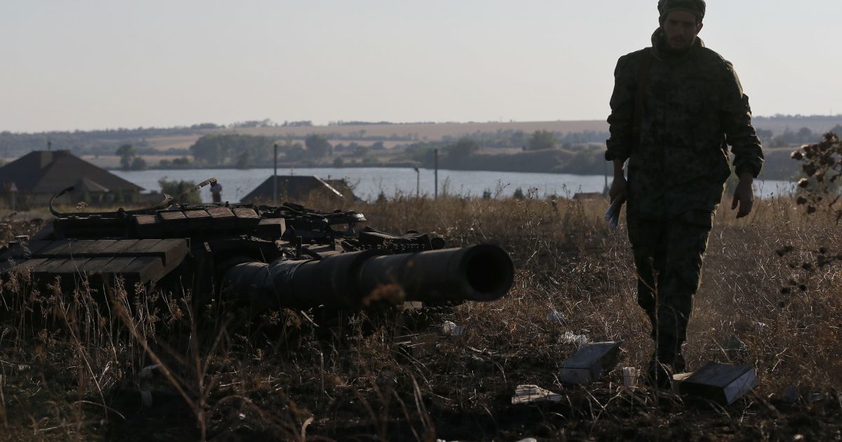 Иловайская трагедия. Ключевые тезисы доклада Военной прокуратуры