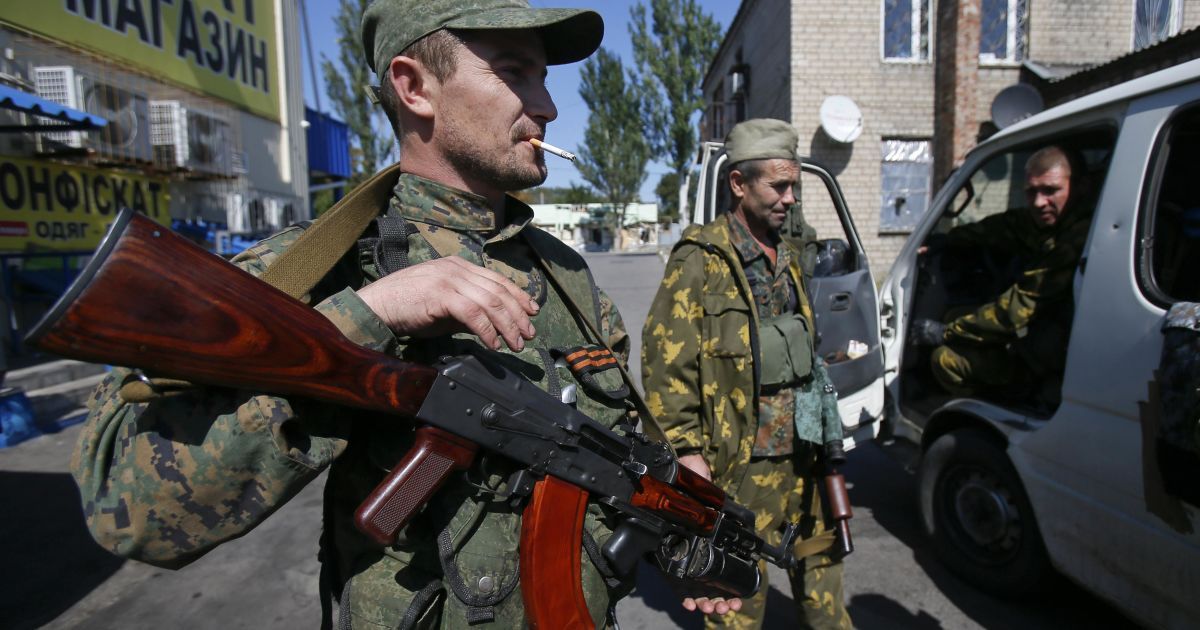 Боевики "ЛНР" готовят спектакль с "бойцами АТО" для российских кураторов, чтобы избежать чисток