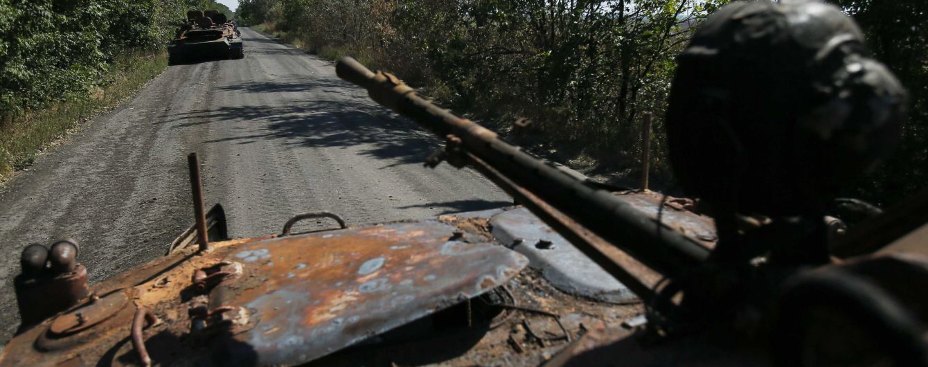 В ВСУ назвали количество потерь российских войск во время боев под Иловайском