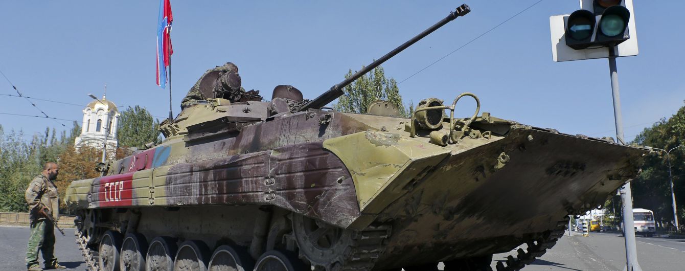 "Дві БМП придавив": українські військові розповіли, як помстилися за смерть побратимів під Горлівкою