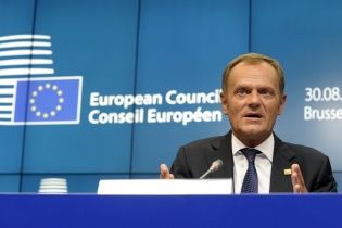 Украина может получить финпомощь до Нового года - Туск