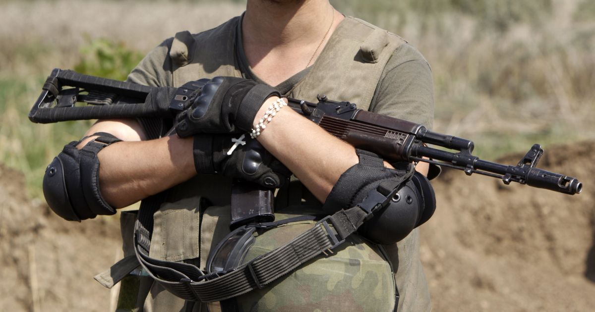 В батальоне "Донбасс" сообщили о погибших военных, которые подорвались на минах