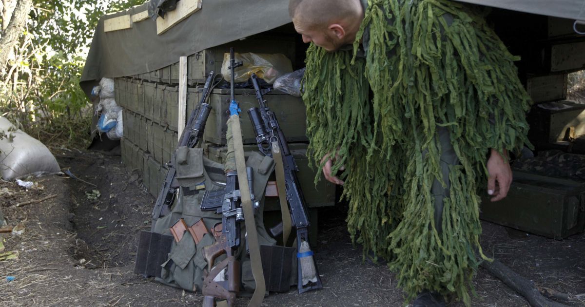 В АП сообщили о погибших военных и пропавшего без вести бойца АТО