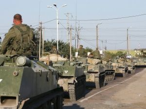 Росія цинічно назвала свої ударні підрозділи десантників "загонами прикордонників"