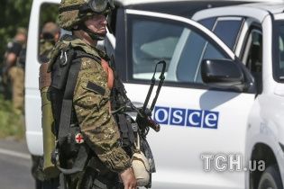 В ОБСЕ рассказали подробности обстрела наблюдателей в Донецке