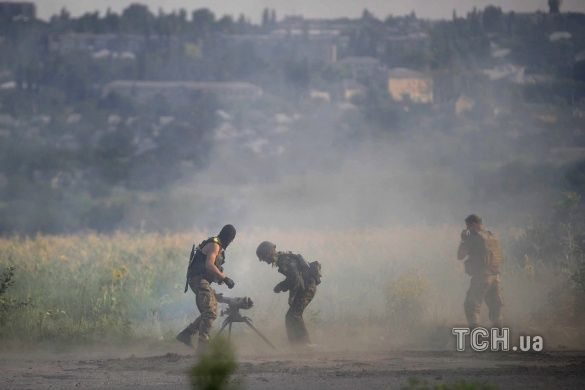 Батальйон Донбас під Первомайськом_6