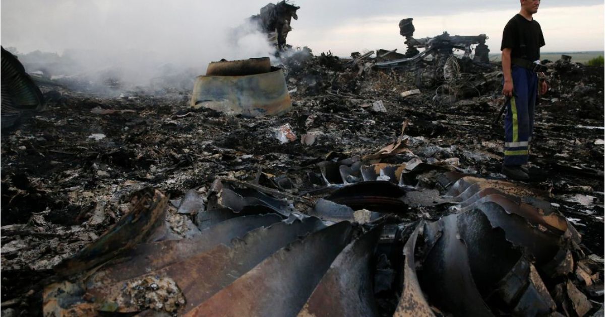 Все самое важное из отчета Нидерландов об авиакатастрофе MH17 над Донбассом