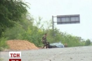 Возле Луганска российский журналист погиб после минометной атаки террористов