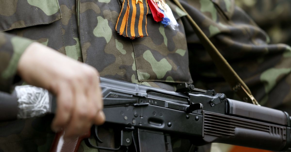 В Минобороны РФ открестились от российских военных, которых на Донбассе заметило ОБСЕ