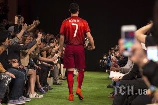 Роналду охоронятимуть четверо бодігардів на ЧС-2014