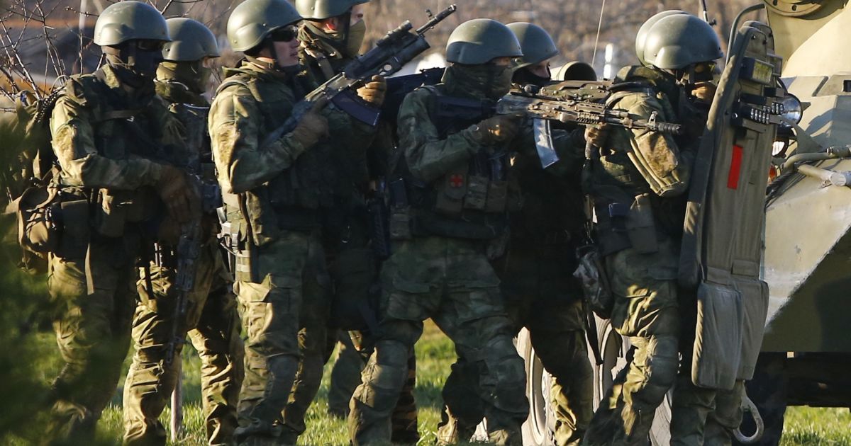 В шести регионах РФ стартовали масштабные военные учения