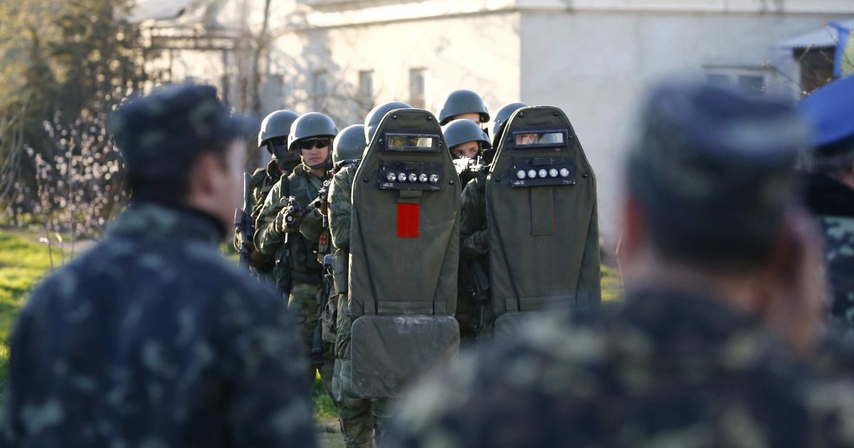Військова прокуратура підозрює у держзраді екс-командира кримської військової частини