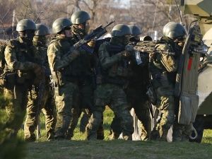 Україна перетворюється на поле бою Другої Холодної війни