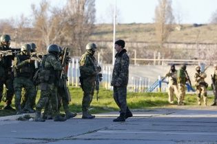 Окупанти в Криму збудували нову злітну смугу в аеропорту "Бельбек"