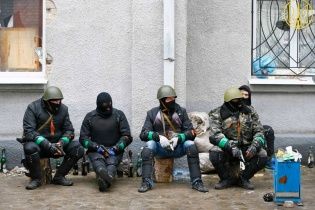 На околицях Словʼянська невідомі обстріляли пости "самооборони" - джерело