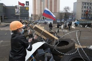 Луганські сепаратисти влаштовують "Схід" у понеділок після Великодня