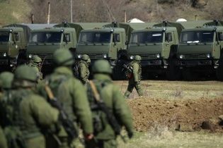В Крыму оккупанты похитили командира украинского воинского подразделения