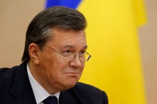 Янукович рассказал, кого считает виновным в начале войны на Донбассе