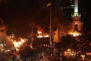 В 6 утра на Майдане ожидают очередной штурм